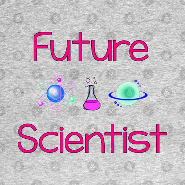 Future Scientist by Discotish